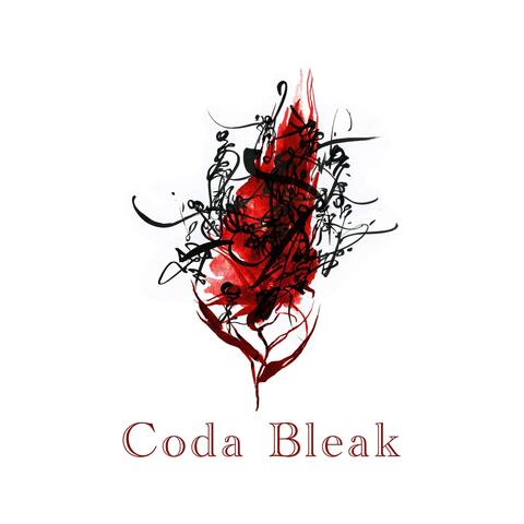 Coda Bleak album art