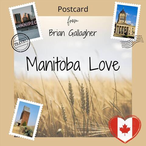 Manitoba Love album art