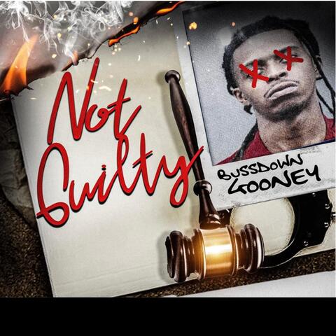 Not Guilty album art