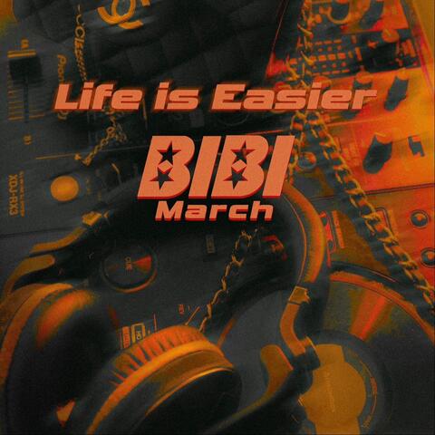 Life Is Easier album art