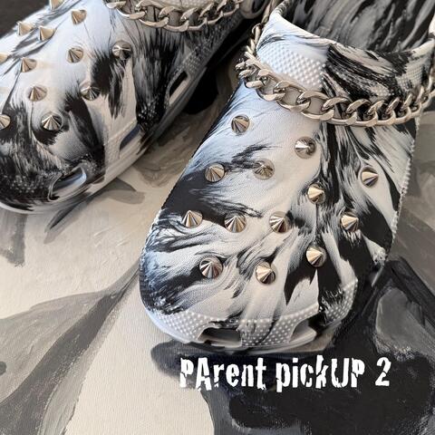 PArent pickUP 2 album art