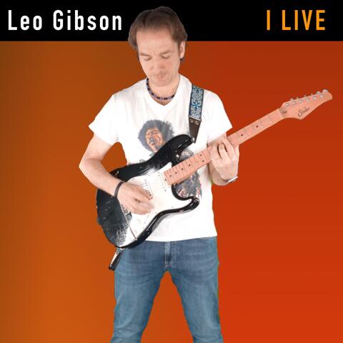 I Live album art
