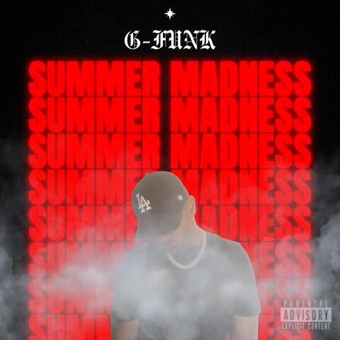 Summer Madness, Pt. 2 album art