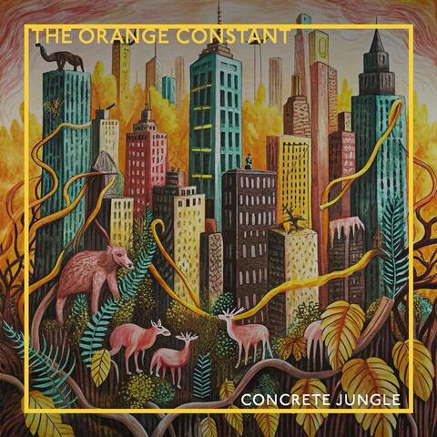 Concrete Jungle album art