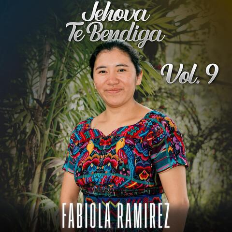 Jehova Te Bendiga, Vol. 9 album art