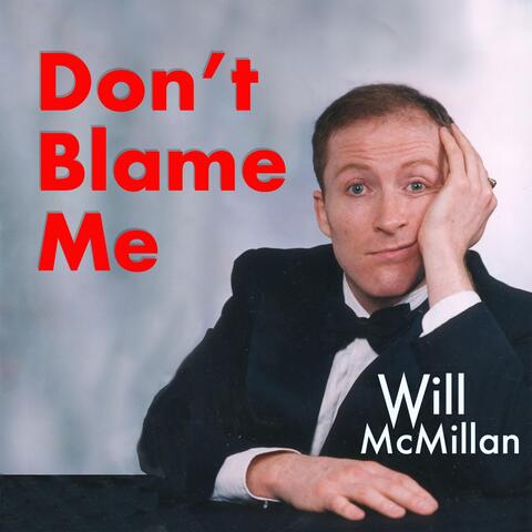 Don't Blame Me album art