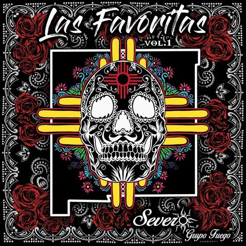 Las Favoritas, Vol. 1 album art