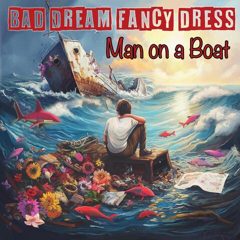 Man on a Boat album art