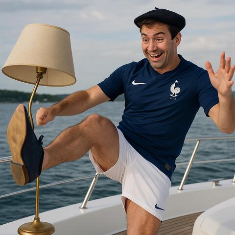 Allez Maxime album art