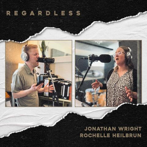 Regardless (feat. Rochelle Heilbrun) album art