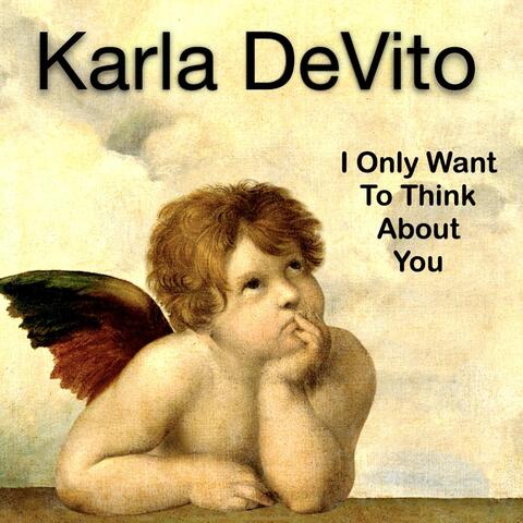 I Only Want to Think About You album art