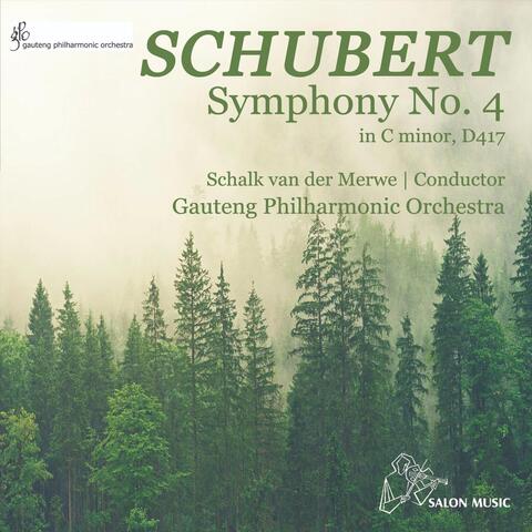 Schubert: Symphony No. 4 in C Minor, D. 417, "The Tragic" album art