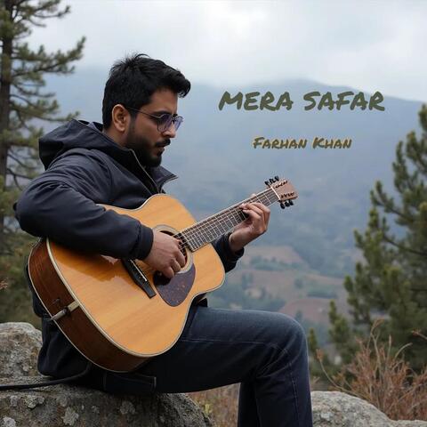 Mera Safar album art
