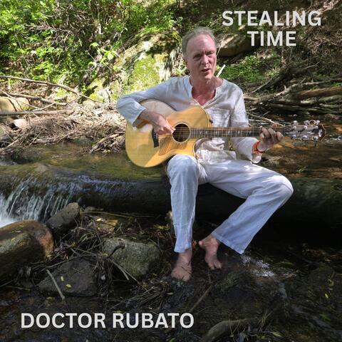 Stealing Time album art