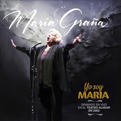 Yo Soy Maria (Grabado En Vivo En El Teatro Alvear En 2002) album art