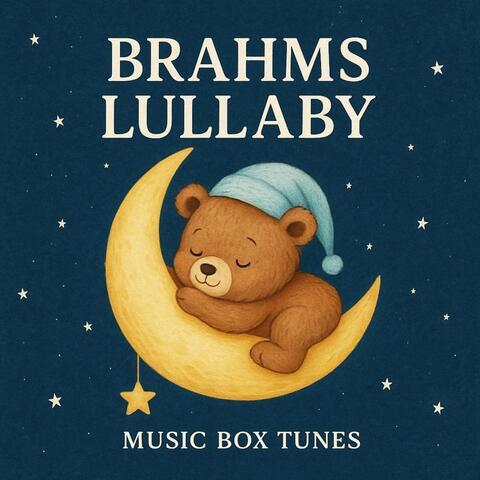 Brahms Lullaby album art
