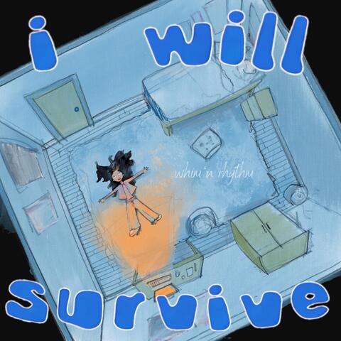I Will Survive (feat. Ivana Ramirez Pilarte) album art