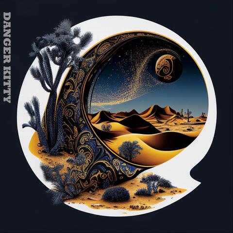 Out into the Blue album art