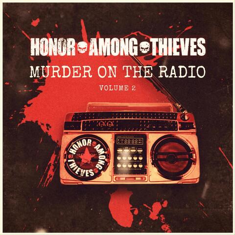 Murder On The Radio Vol. 2 album art