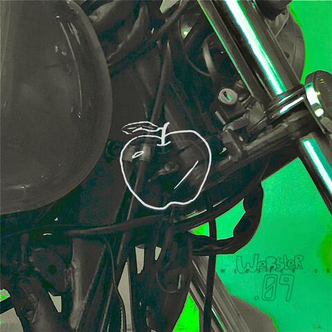 WEBSTER.09 album art