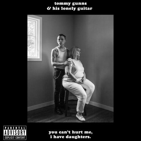 You Can't Hurt Me, I Have Daughters album art