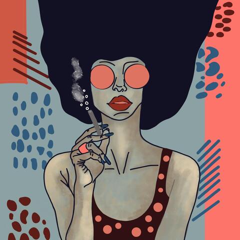 Mama Take a Chill Pill album art