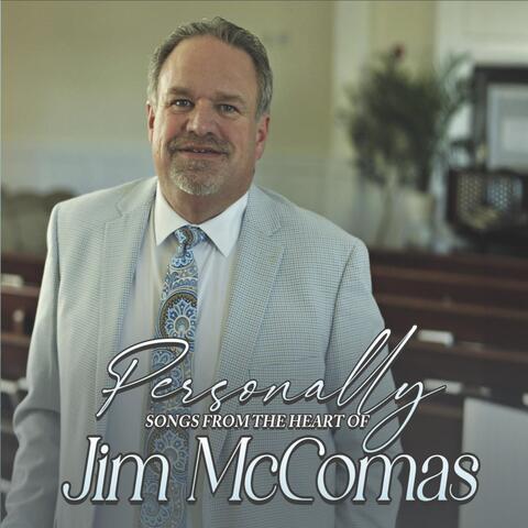 Personally: Songs from the Heart of Jim McComas album art