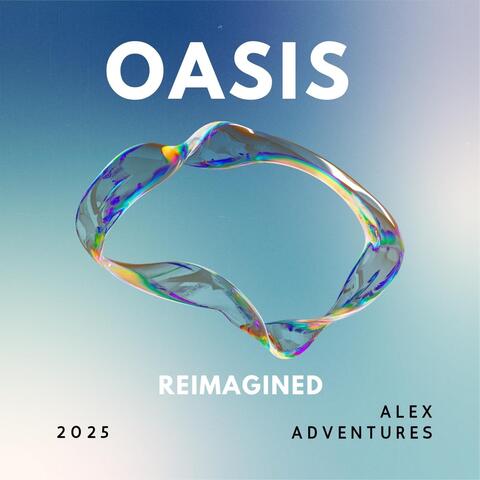 Oasis (Reimagined) album art