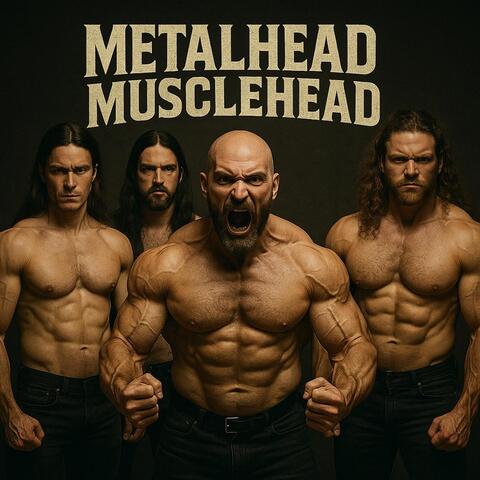 MetalHead MuscleHead album art