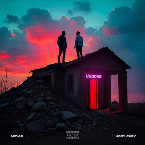 Undone (feat. Joey Jaey) album art