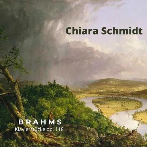 Brahms: Klavierstücke Op. 118 album art