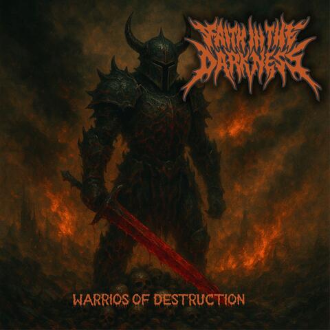 Warrios of Destruction album art