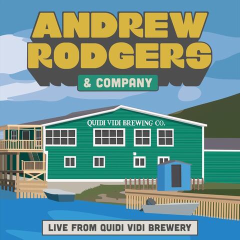 Live from Quidi Vidi Brewery album art