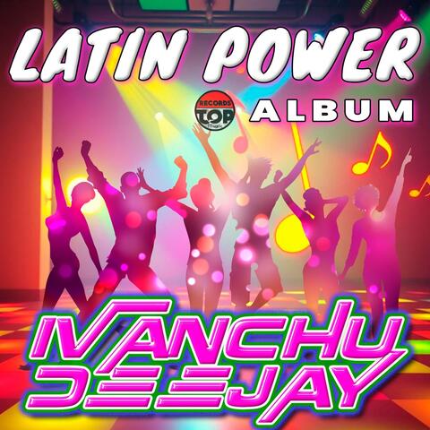 Latin Power album art