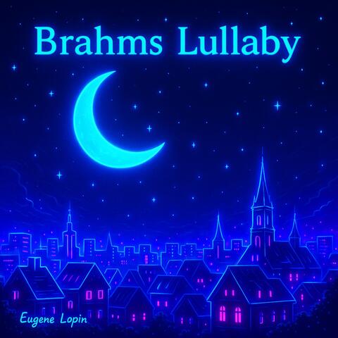 Brahms Lullaby album art