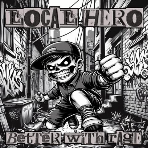 Better With Rage album art