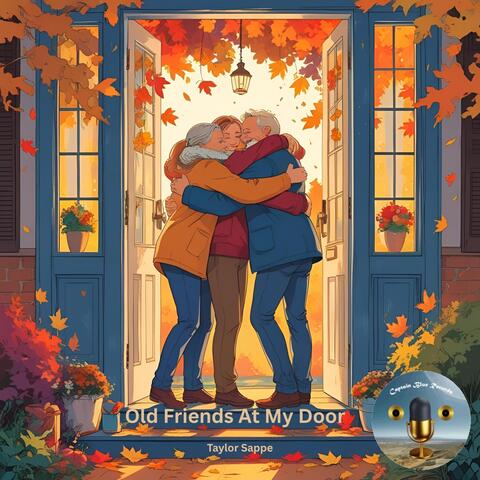 Old Friends At My Door album art