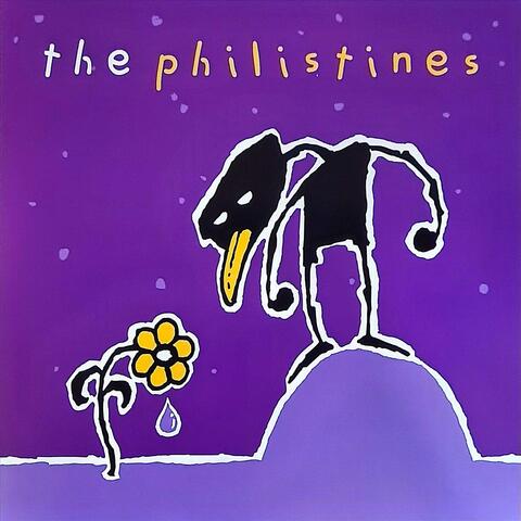 The Philistines album art