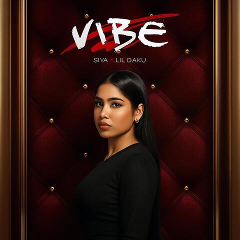 Vibe album art