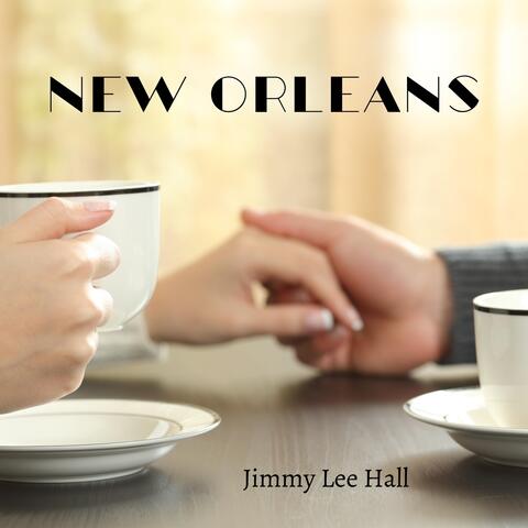New Orleans album art