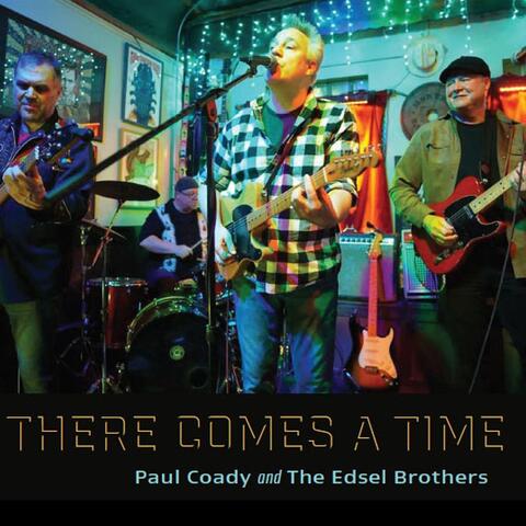 There Comes A Time album art