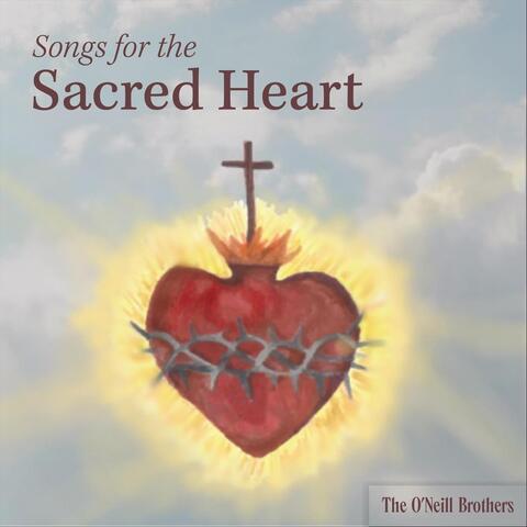 Songs for the Sacred Heart album art