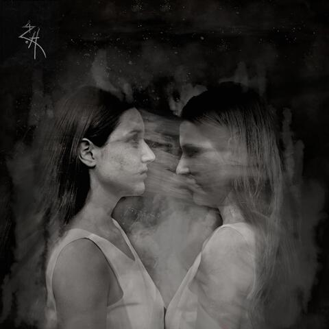 Doppelganger album art