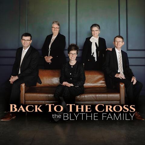 Back To The Cross album art