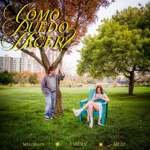 Cómo Puedo Hacer? album art