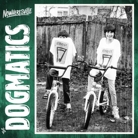 Nowheresville album art