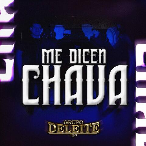 ME DICEN CHAVA (En Vivo) album art
