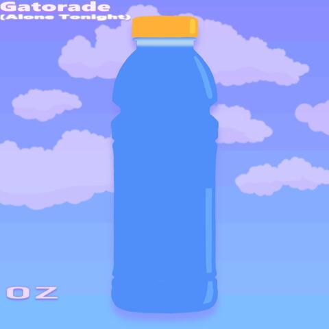 Gatorade (Alone Tonight) album art
