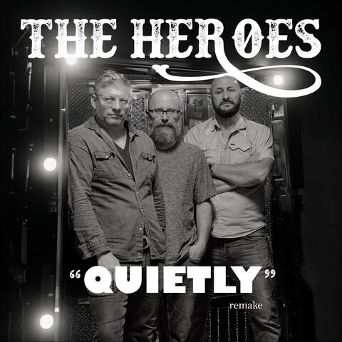 Quietly Remake album art