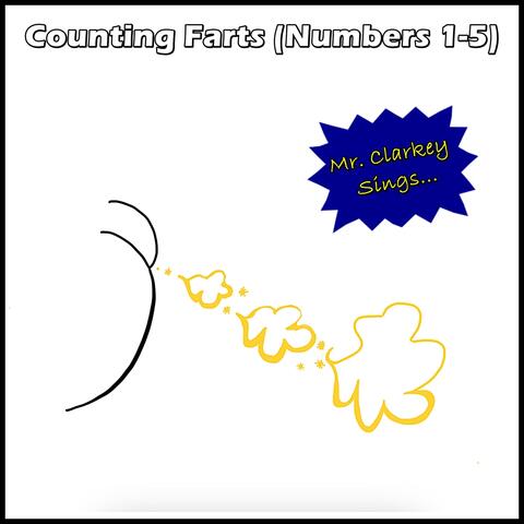 Counting Farts (Numbers 1-5) album art